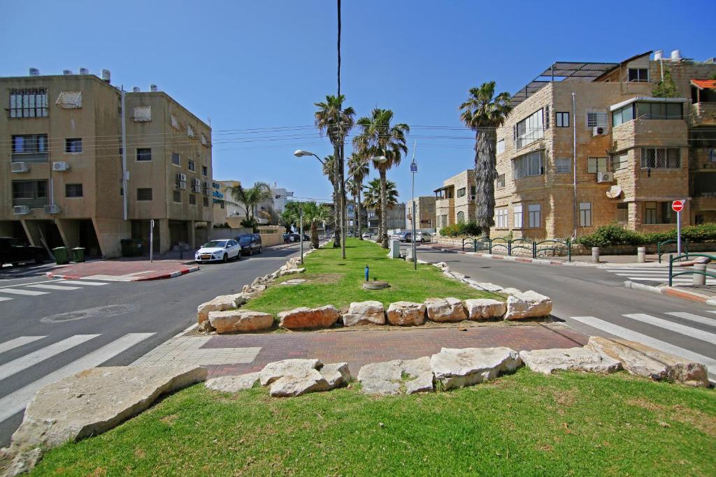 Sea Plaza Hotel Haifa Exteriér fotografie
