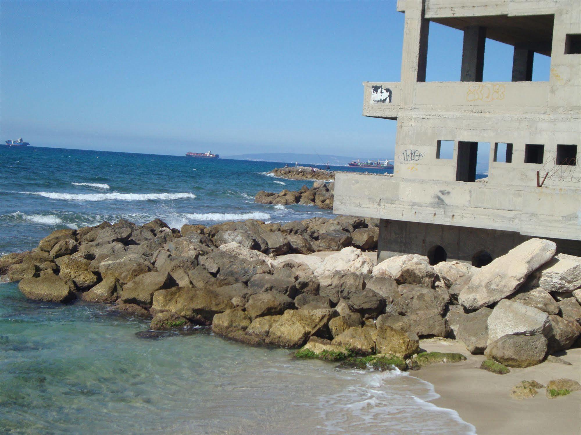 Sea Plaza Hotel Haifa Exteriér fotografie
