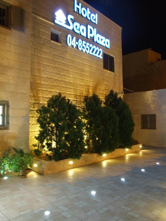 Sea Plaza Hotel Haifa Exteriér fotografie